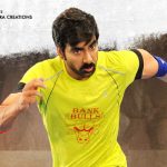 Title track from Ravi Teja's next coming soon