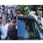 Vangaveeti arrested, Gautam Reddy suspended : High Drama in Mogulrajapuram