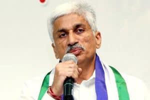 Vijayasai says YCP cadre got the booster dose
