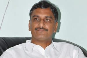 Harish Rao fans cry foul over KCR attitude?