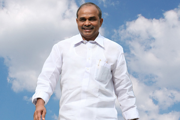 Y S Rajasekhara Reddy