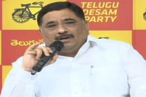 YSR Kutumabam is similar to ‘Puli Raja ki AIDS vastunda’ : Minister Kalva