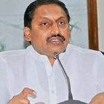 Kiran Kumar Reddy to rejoin Congress party?