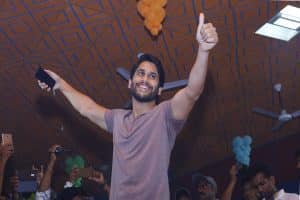 Yuddham Sharanam team at Eluru & Bhimavaram Colleges