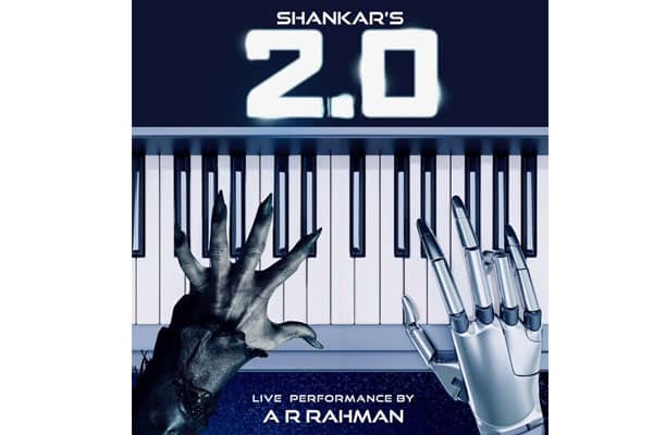 Rahman’s Live Performance for 2.0