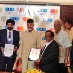 AP signs MoU with Mastercard to setup Centre of Excellence in Vizag