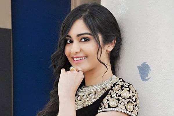 Adah Sharma thrilled to be judge on southern 'Nach Baliye'