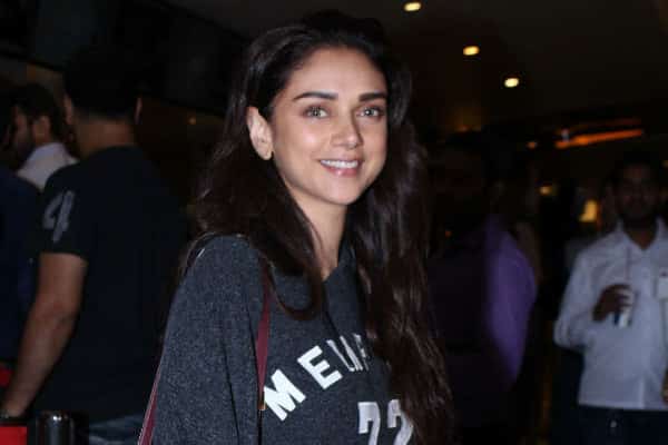 Will leave some impact with 'Padmavati' role: Aditi Rao Hydari