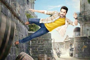 Akhil’s Hello pre-release Business at risk