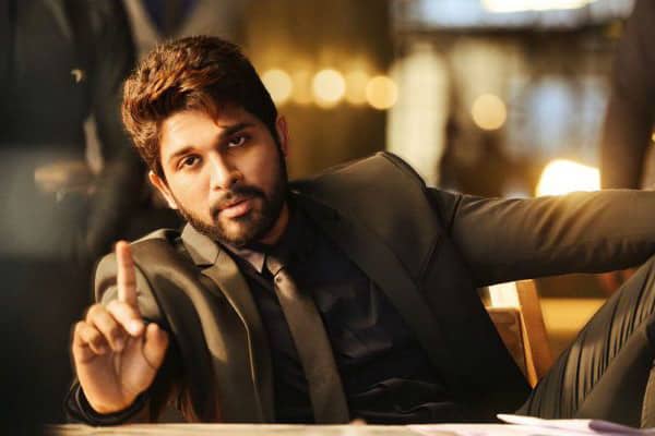 Allu Arjun Attained Record Breaking TRP