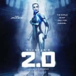 Amy Jackson's striking first look in 2.0 goes viral