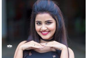 Anupama Parameswaran Stills