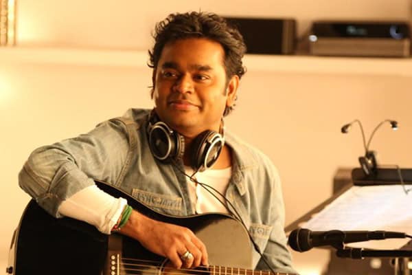 AR Rahman