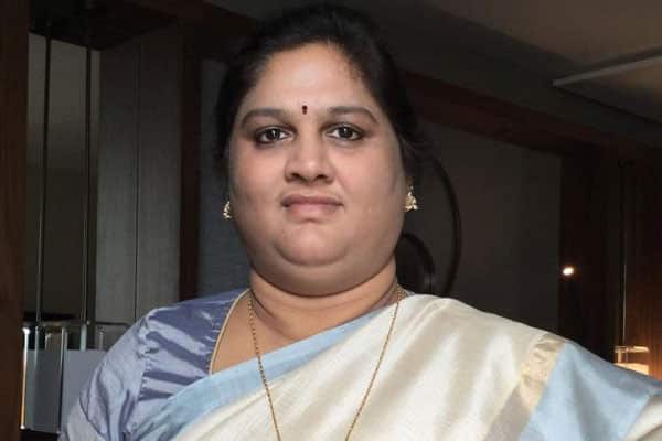 Araku MP Kothapalli Geetha