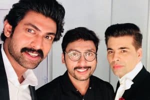 2point0 Audio Launch at Dubai