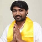 Bhuma Brahmananda takes oath as Nandyal MLA