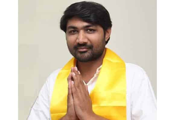 Bhuma Brahmananda takes oath as Nandyal MLA