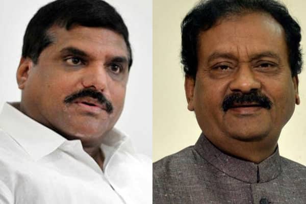 Botsa & Shabbir Ali accompany Pradeep Koneru in bribing CBI directors