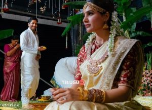 Celebrities wish Naga Chaitanya, Samantha a lifetime of happiness