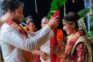 Official: Chaitu and Samantha Tie Knot