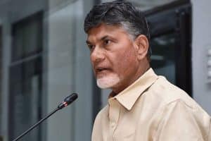 Fake news Alert ! Venomous report on Naidu’s health is shameful