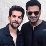 Changed gym routine for 'Saaho': Neil Nitin Mukesh