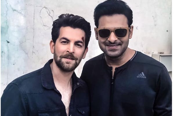 Changed gym routine for 'Saaho': Neil Nitin Mukesh