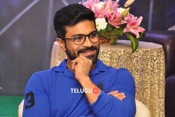 Charan to shoot for two films simultaneously