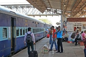 Cyclone Fani: 74 trains cancelled in first phase