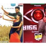 Fidaa and Bigg Boss fetch mind boggling TRPs