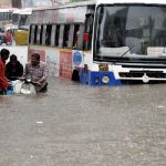 3 dead as heavy rains and thunderstorms lash Hyderabad