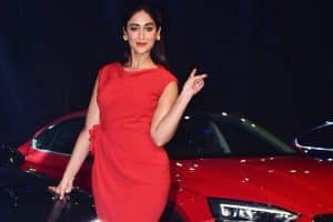 Ileana at AUDI A5 Range Launch