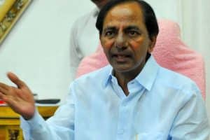KCR: NTR couldn’t make me a Minister due to caste equations