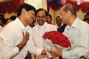 KCR rewards loyalty! All you need to know about Santhosh Kumar