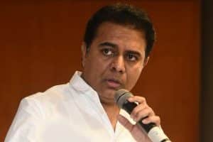 KTR: I’m not the most popular person in Hyderabad now