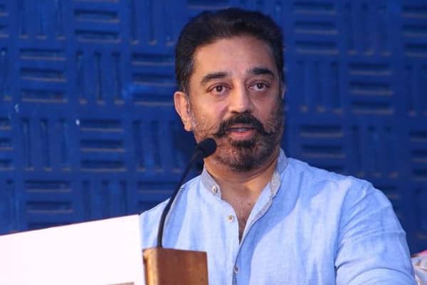 Counter criticism with logical response: Kamal Haasan on 'Mersal'