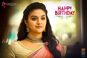 Keerthy Suresh Stills