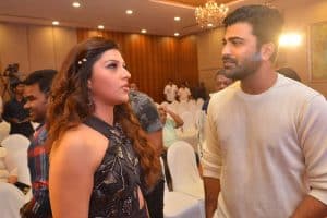 Mahanubhavudu successmeet