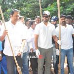 Happy we're spreading cleanliness through our film: Maruthi