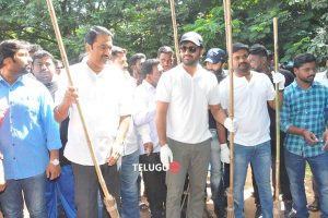 Happy we’re spreading cleanliness through our film: Maruthi