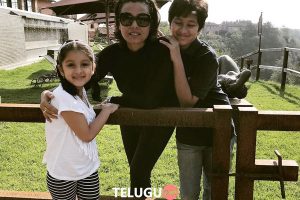 Mahesh Babu Italy Trip with Family