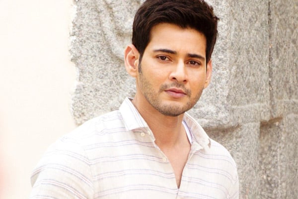 Mahesh Babu's SPYder