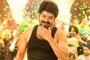 Mersal sets up non Rajini record with OS premiers