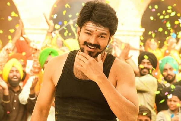 Mersal sets up non Rajini record with OS premiers