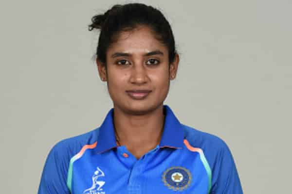 Mithali Raj's autobiography to be out soon