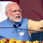 Modi seeks healthy media debate on democracy in political parties