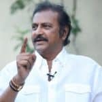 Mohan Babu playing both hero and Villain roles in Madan direction