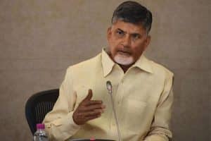 Naidu peeved with TDP leaders’ behaviour during KCR’s Anantapur trip