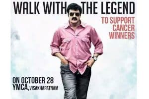 NBK to lead ‘Cancer Awareness’ walk in Vizag