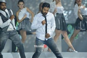 NTR in Jai Lava Kusa